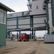 Backes Bau- und Transporte GmbH – Asphaltmischwerk