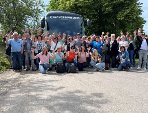 Die Backes-Gruppe sagt Danke: 28.–30.05.2025 – Jubiläumstour nach Freiburg