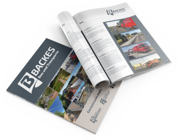 Unsere Firmenbroschüre können Sie sich jetzt bequem als PDF-Datei herunterladen. Lernen Sie die BACKES GRUPPE mit ihrem gesamten Leistungsspektrum im Detail kennen!
